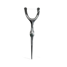 Load image into Gallery viewer, Stainless Steel Toothpick Dental Floss Portable Dental Floss 304 Oral Care Cleaning Gaps Tartar Y Shape Flossing Toothpick

