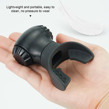 Load image into Gallery viewer, Fitness Trainer Portable Lung Capacity Abdominal Breathing Trainer Portable Adjustable Breathing Trainer
