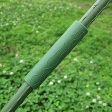 Load image into Gallery viewer, 10pcs/set Connecting Clip Vegetable Planting Flower Greenhouse Round Tube Vine Climbing Frame Plastic Wrapped Steel Pipe Gardening Accessories
