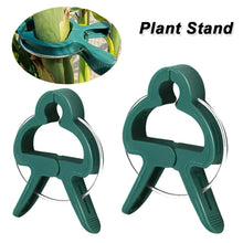 Load image into Gallery viewer, 20pcs/set Horticultural Butterfly Orchid Garden Set Tomato Plant Clip Plastic Clip Horticultural Tools

