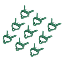 Load image into Gallery viewer, 20pcs/set Horticultural Butterfly Orchid Garden Set Tomato Plant Clip Plastic Clip Horticultural Tools
