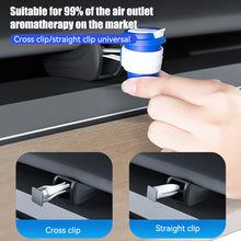 Load image into Gallery viewer, Car Air Outlet Aromatherapy Clip Air Freshener Adapter Bracket Decora Accessories For Tesla Model 3/Y
