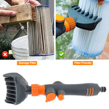 Load image into Gallery viewer, Hand-Held Power Water Sprayer Paper Core Cleaning Wand Pool Cleaning Brush Household Cleaning Equipment
