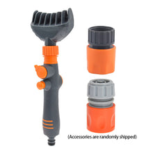 Load image into Gallery viewer, Hand-Held Power Water Sprayer Paper Core Cleaning Wand Pool Cleaning Brush Household Cleaning Equipment
