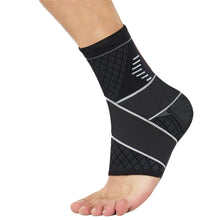 Load image into Gallery viewer, 1PC Professional Sports Ankle Strap With Pressure Strap Anti-Sprain Ankle Joint Protector For Ball Games
