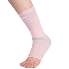 Load image into Gallery viewer, 1PC Professional Sports Ankle Strap With Pressure Strap Anti-Sprain Ankle Joint Protector For Ball Games
