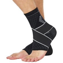 Load image into Gallery viewer, 1PC Professional Sports Ankle Strap With Pressure Strap Anti-Sprain Ankle Joint Protector For Ball Games
