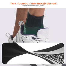 Load image into Gallery viewer, 1PC Sports Pressure Ankle Guard Anti-Sprain Light Breathable Ankle Fixed Socks Outdoor Riding Mountaineering Protection

