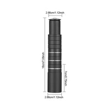 Load image into Gallery viewer, 1PC Mountain Bike Handlebar Adjustable Heightening Device Front Fork Tube Lift Extender Accessories Riding Equipment
