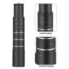 Load image into Gallery viewer, 1PC Mountain Bike Handlebar Adjustable Heightening Device Front Fork Tube Lift Extender Accessories Riding Equipment
