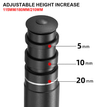 Load image into Gallery viewer, 1PC Mountain Bike Handlebar Adjustable Heightening Device Front Fork Tube Lift Extender Accessories Riding Equipment
