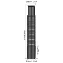 Load image into Gallery viewer, 1PC Mountain Bike Handlebar Adjustable Heightening Device Front Fork Tube Lift Extender Accessories Riding Equipment
