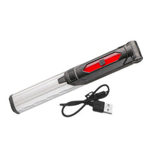 Load image into Gallery viewer, Multi-Function Foldable Ultra-Bright Work Light Type-C Charging Strong Magnetic Maintenance Flashlight With Hook
