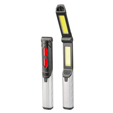 Load image into Gallery viewer, Multi-Function Foldable Ultra-Bright Work Light Type-C Charging Strong Magnetic Maintenance Flashlight With Hook

