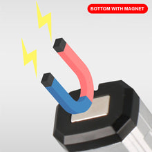 Load image into Gallery viewer, Multi-Function Foldable Ultra-Bright Work Light Type-C Charging Strong Magnetic Maintenance Flashlight With Hook
