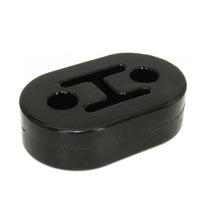 Load image into Gallery viewer, 1PC General Motors Two-Hole Exhaust Pipe Lifting Lug Modification Plus Long Muffler Lifting Lug Shock Absorber Buffer Hanging Glue

