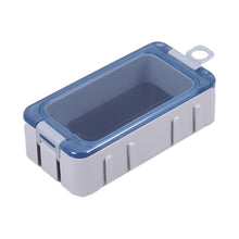 Load image into Gallery viewer, 1PC Magnetic Lure Accessories Box With Fluorescence Sealing Rubber Ring Waterproof Moisture-Proof Fishing Gadget Storage Box

