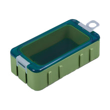 Load image into Gallery viewer, 1PC Magnetic Lure Accessories Box With Fluorescence Sealing Rubber Ring Waterproof Moisture-Proof Fishing Gadget Storage Box
