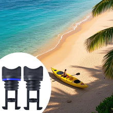 Load image into Gallery viewer, 1PC 19MM Nylon Boat Marine Yacht Raft Drain Hole Standard Size Coarse Thread Bung Plug Kayak Canoe Accessories

