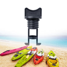 Load image into Gallery viewer, 1PC 19MM Nylon Boat Marine Yacht Raft Drain Hole Standard Size Coarse Thread Bung Plug Kayak Canoe Accessories
