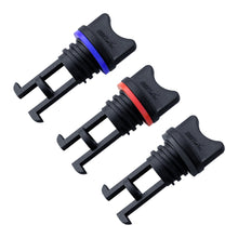 Load image into Gallery viewer, 1PC 19MM Nylon Boat Marine Yacht Raft Drain Hole Standard Size Coarse Thread Bung Plug Kayak Canoe Accessories
