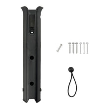 Load image into Gallery viewer, 1PC Portable Fishing Box Single-Hole Rod Plastic Holder Marine Kayak Holder Fishing Gear Accessories
