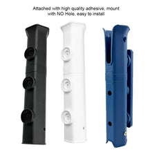 Load image into Gallery viewer, 1PC Portable Fishing Box Single-Hole Rod Plastic Holder Marine Kayak Holder Fishing Gear Accessories
