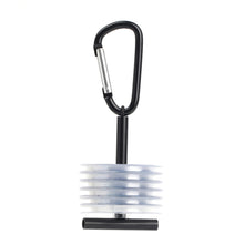 Load image into Gallery viewer, 1PC Portable Fishing Line Hanger Main Line Tray Carrying Tools Fly Fishing Spool Bracket With Hook Fishing Gear Accessories

