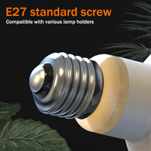 Load image into Gallery viewer, 25W-100W UVA Pet Reptile Heating Lamp Heat Light Bulb Turtle Lizard Heater Bulb Full Spectrum Sunlamp for Amphibian
