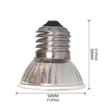 Load image into Gallery viewer, 25W-100W UVA+UVB Pet Reptile Heating Lamp Heat Light Bulb Turtle Lizard Heater Bulb Full Spectrum Sunlamp for Amphibian
