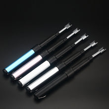 Load image into Gallery viewer, 28inch USB Windproof Electric Arc Lighters Rechargeable with Long Adjustable Handle Cigarette Lighters Plasma Pulsed Powerful for Kitchen Outdoor BBQ Candle
