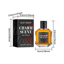 Load image into Gallery viewer, 50ML Men Sandalwood Perfume Spray Flirting Pheromone Woody Fragrance Long Lasting Scent Romance Date Fragrance Perfumes
