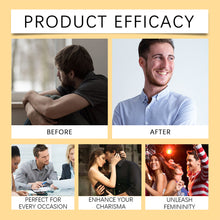 Load image into Gallery viewer, 50ML Men Sandalwood Perfume Spray Flirting Pheromone Woody Fragrance Long Lasting Scent Romance Date Fragrance Perfumes
