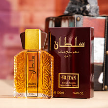 Load image into Gallery viewer, 100ML Arabic Dubai Genuine Men Perfume Charming Pheromone Of Man To Attract Women Light Fragrance Woody Scent EDP
