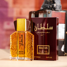 Load image into Gallery viewer, 100ML Arabic Dubai Genuine Men Perfume Charming Pheromone Of Man To Attract Women Light Fragrance Woody Scent EDP
