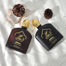 Load image into Gallery viewer, 100ML Arabic Dubai Genuine Men Perfume Charming Pheromone Of Man To Attract Women Light Fragrance Woody Scent EAU
