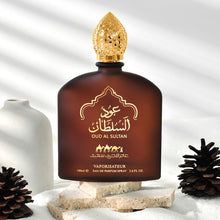 Load image into Gallery viewer, 100ML Arabic Dubai Genuine Men Perfume Charming Pheromone Of Man To Attract Women Light Fragrance Woody Scent EAU
