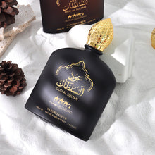 Load image into Gallery viewer, 100ML Arabic Dubai Genuine Men Perfume Charming Pheromone Of Man To Attract Women Light Fragrance Woody Scent EAU
