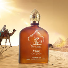Load image into Gallery viewer, 100ML Arabic Dubai Genuine Men Perfume Charming Pheromone Of Man To Attract Women Light Fragrance Woody Scent EAU
