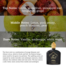 Load image into Gallery viewer, 100ML Arabic Dubai Genuine Men Perfume Charming Pheromone Of Man To Attract Women Light Fragrance Woody Scent EAU
