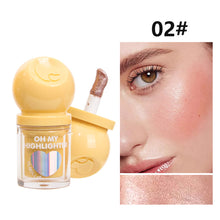 Load image into Gallery viewer, Facial Repair Highlight Liquid Stick Brightens Face Concealer Durable Waterproof Oil Proof Liquid Foundation Beauty Stick Cosmetics
