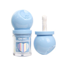 Load image into Gallery viewer, Facial Repair Highlight Liquid Stick Brightens Face Concealer Durable Waterproof Oil Proof Liquid Foundation Beauty Stick Cosmetics
