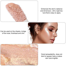 Load image into Gallery viewer, Facial Repair Highlight Liquid Stick Brightens Face Concealer Durable Waterproof Oil Proof Liquid Foundation Beauty Stick Cosmetics
