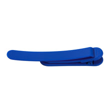 Load image into Gallery viewer, Silicone Bookmark Clip Automatically Follows Notebook Page Divider with Pen Holder Page Flipping for School
