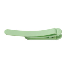 Load image into Gallery viewer, Silicone Bookmark Clip Automatically Follows Notebook Page Divider with Pen Holder Page Flipping for School

