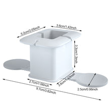Load image into Gallery viewer, 2 in 1 Silicone Charger Protector For iPhone Charger Silicone Protective Case Anti-Break Protection Cable Storage
