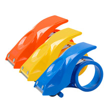 Load image into Gallery viewer, Packer Tape Dispenser Reusable Tape Dispenser Thick Sealing Tape Holder Labor Saving Manual Packing Machine
