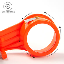 Load image into Gallery viewer, Packer Tape Dispenser Reusable Tape Dispenser Thick Sealing Tape Holder Labor Saving Manual Packing Machine
