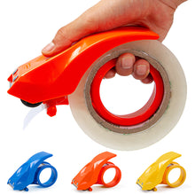 Load image into Gallery viewer, Packer Tape Dispenser Reusable Tape Dispenser Thick Sealing Tape Holder Labor Saving Manual Packing Machine
