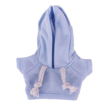 Load image into Gallery viewer, Miniature Macron Hoodie for 17cm Labubu Dolls Cute DIY Doll Clothes Fashion Accessories Lovely Outfit Gifts for Girls Friends
